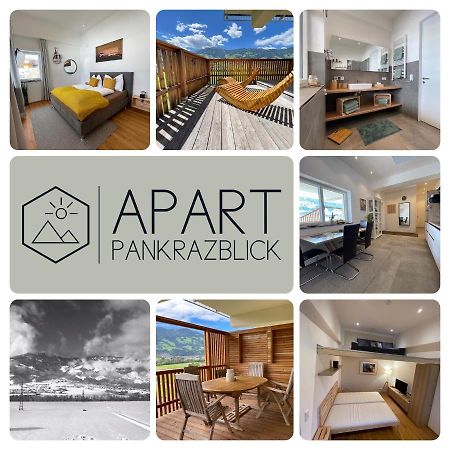 Apart Pankrazblick Hart im Zillertal Εξωτερικό φωτογραφία