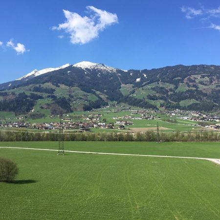 Apart Pankrazblick Hart im Zillertal Εξωτερικό φωτογραφία