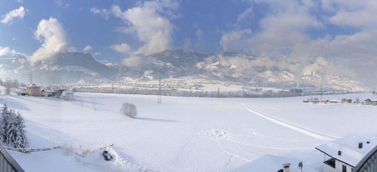 Apart Pankrazblick Hart im Zillertal Εξωτερικό φωτογραφία