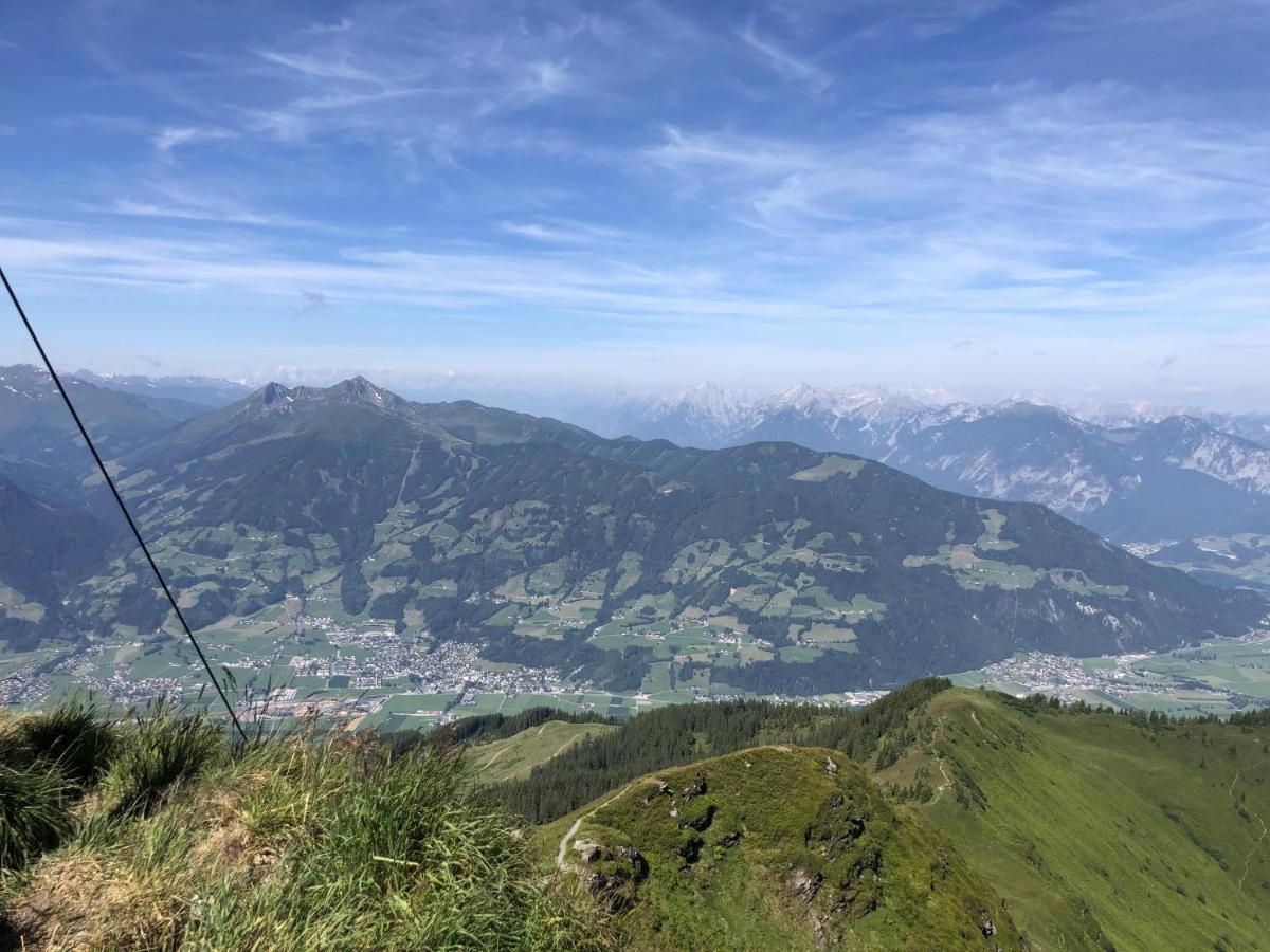 Apart Pankrazblick Hart im Zillertal Εξωτερικό φωτογραφία