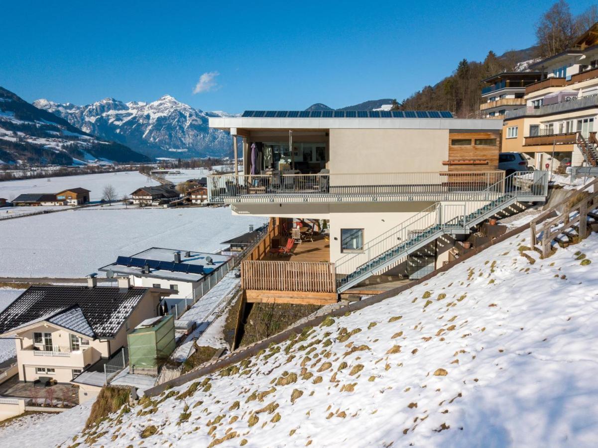 Apart Pankrazblick Hart im Zillertal Εξωτερικό φωτογραφία