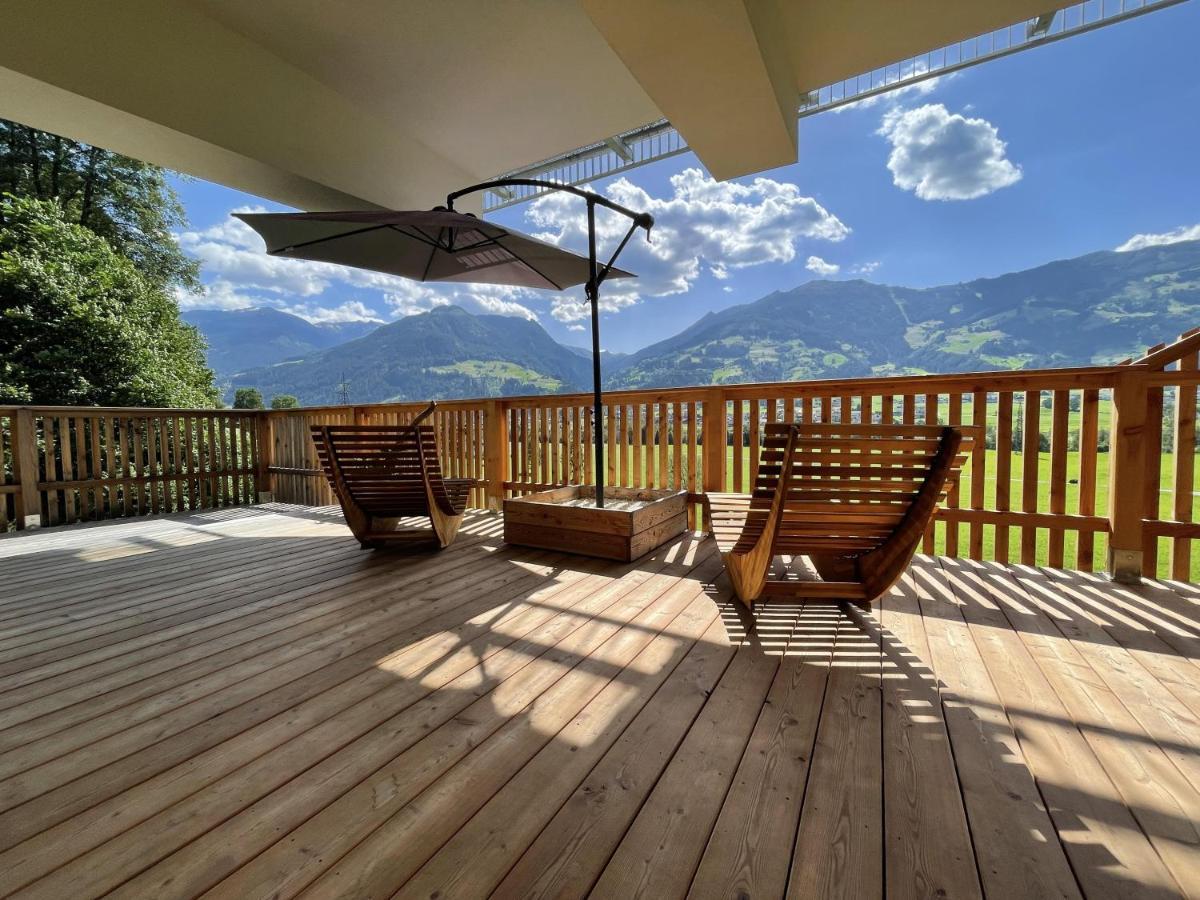 Apart Pankrazblick Hart im Zillertal Εξωτερικό φωτογραφία