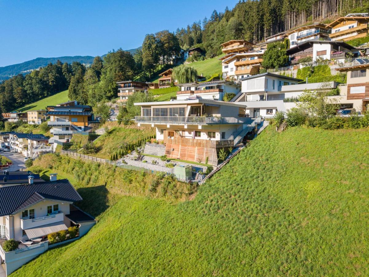 Apart Pankrazblick Hart im Zillertal Εξωτερικό φωτογραφία