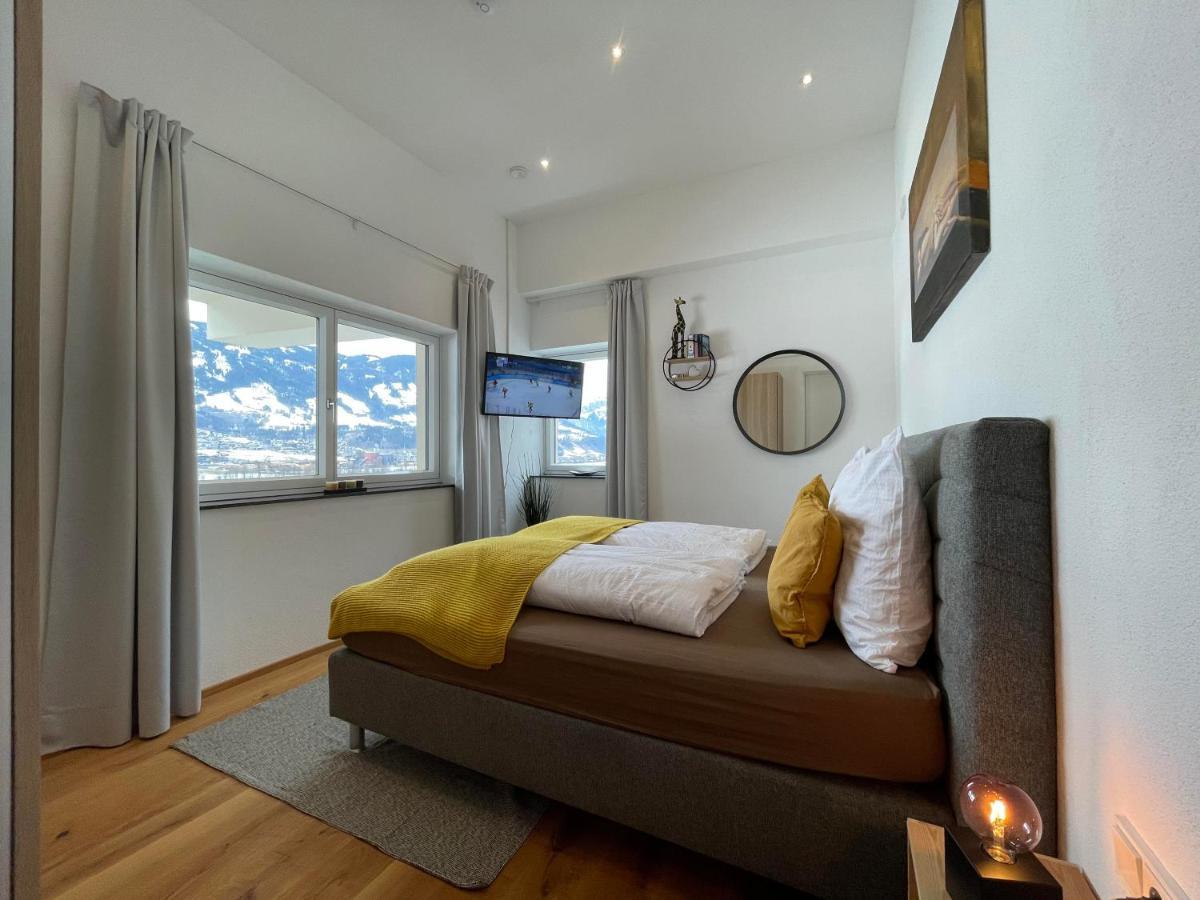 Apart Pankrazblick Hart im Zillertal Εξωτερικό φωτογραφία