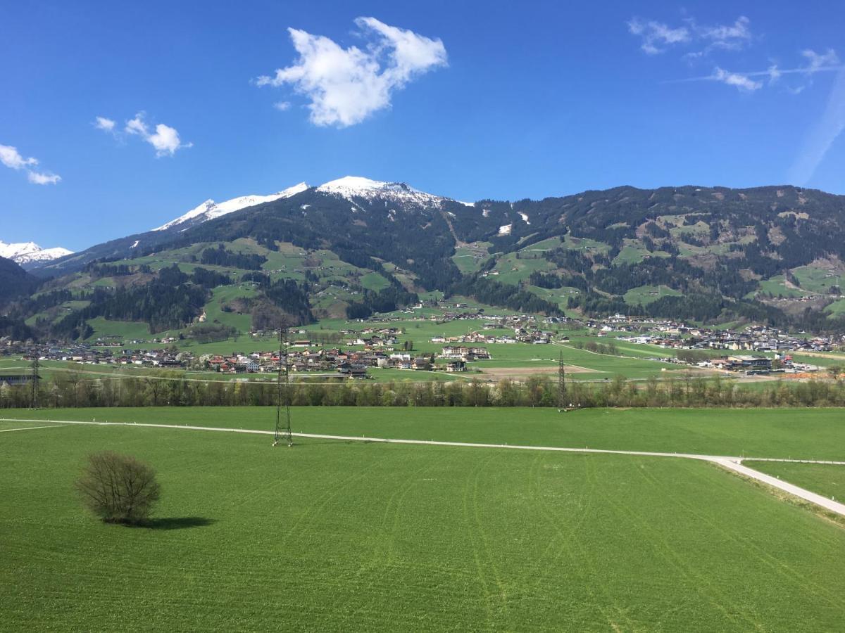Apart Pankrazblick Hart im Zillertal Εξωτερικό φωτογραφία